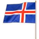 vlajka islandu